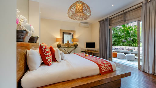 Villa Nalina Bedroom 3