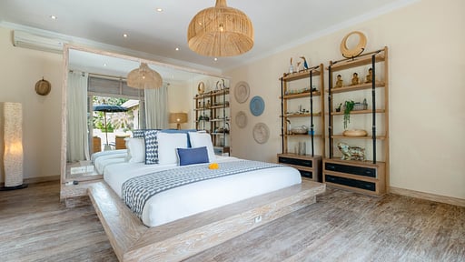 Villa Nalina Bedroom 2