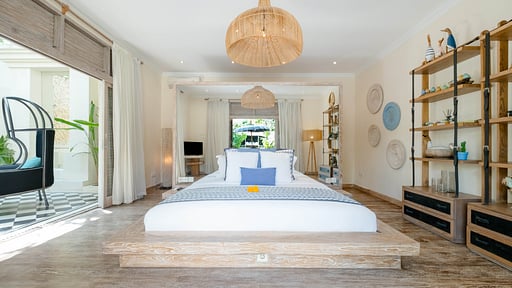 Villa Nalina Bedroom 2