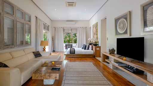 Villa Nalina Bedroom 1