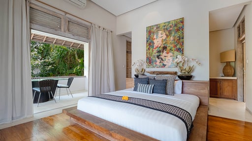 Villa Nalina Bedroom 1