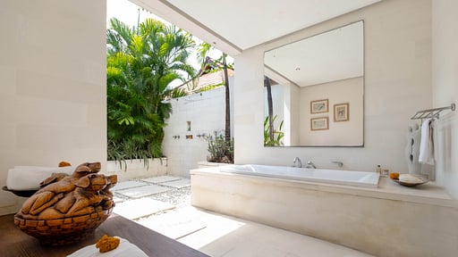 Villa Nalina Bedroom 1
