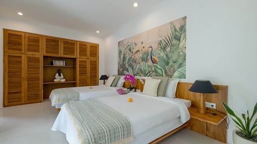 Villa Nalina Bedroom 4