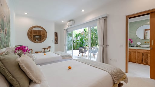 Villa Nalina Bedroom 4