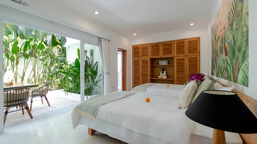 Villa Nalina Bedroom 4