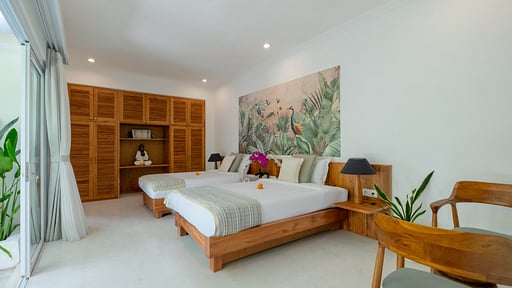 Villa Nalina Bedroom 4