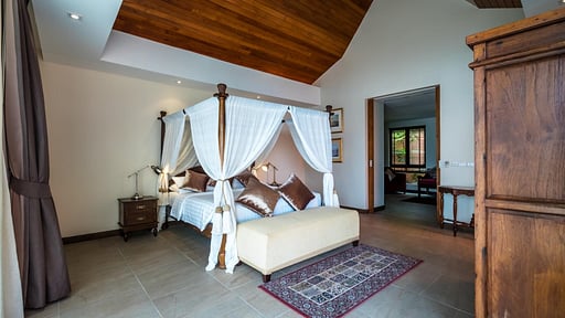 Villa Nam Bo Bedroom 1