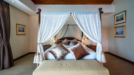 Villa Nam Bo Bedroom 1