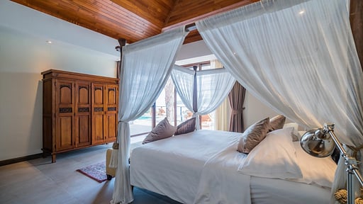 Villa Nam Bo Bedroom 1