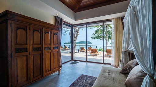 Villa Nam Bo Bedroom 1