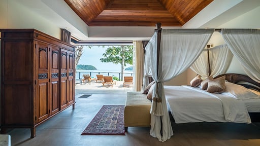 Villa Nam Bo Bedroom 1