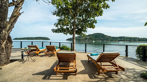 Villa Nam Bo Swimming pool