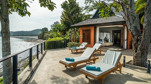 Villa Nam Bo Swimming pool