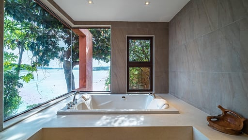 Villa Nam Bo Bedroom 1