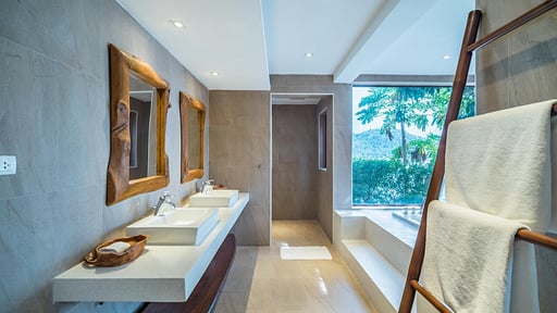 Villa Nam Bo Bedroom 1