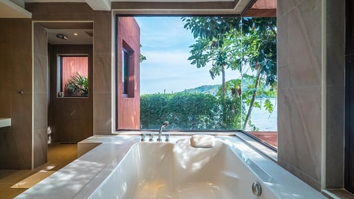 Villa Nam Bo Bedroom 1