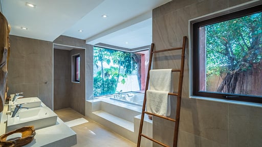 Villa Nam Bo Bedroom 1