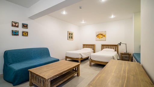 Villa Nam Bo Bedroom 3