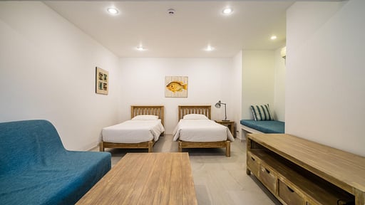 Villa Nam Bo Bedroom 3