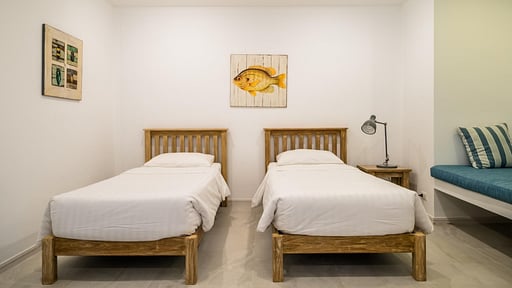 Villa Nam Bo Bedroom 3