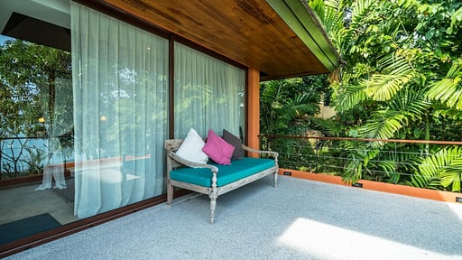 Villa Nam Bo Bedroom 2