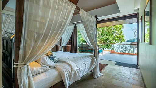 Villa Nam Bo Bedroom 2