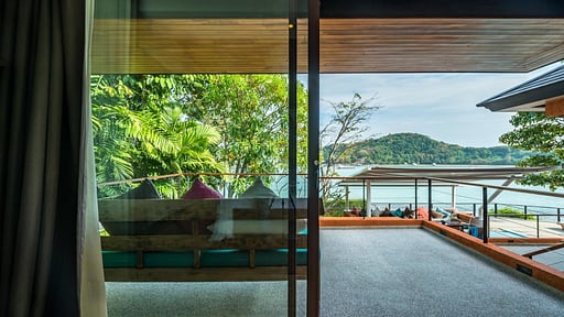 Villa Nam Bo Bedroom 2