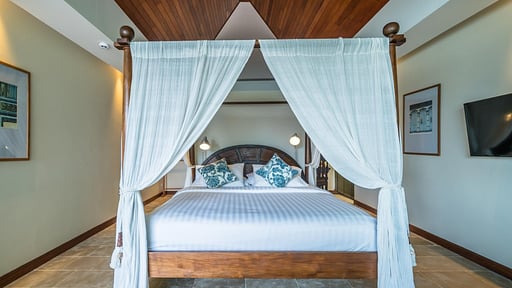 Villa Nam Bo Bedroom 2