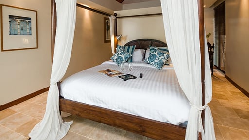 Villa Nam Bo Bedroom 2