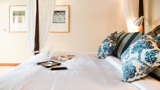 Villa Nam Bo Bedroom 2