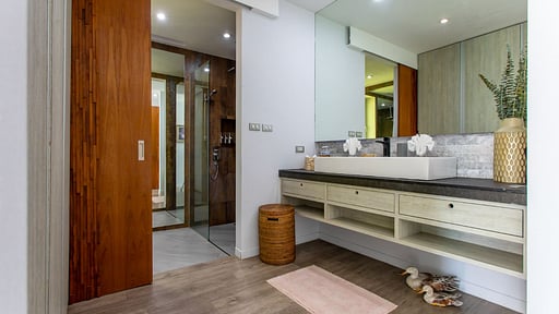 Villa Namaste Спальня 7