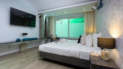 Villa Namaste Спальня 3