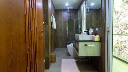 Villa Namaste Спальня 3