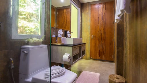 Villa Namaste Спальня 3