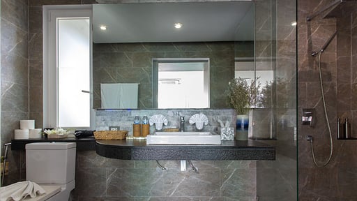 Villa Namaste Спальня 4