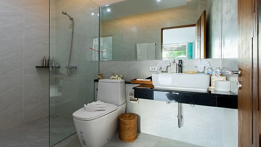 Villa Namaste Спальня 6