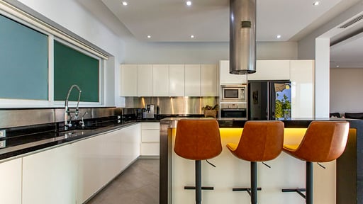 Villa Namaste Кухня