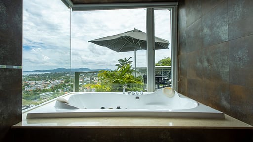 Villa Namaste Спальня 5