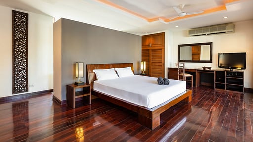 Villa Namjai Bedroom 1