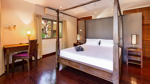 Villa Namjai Bedroom 2