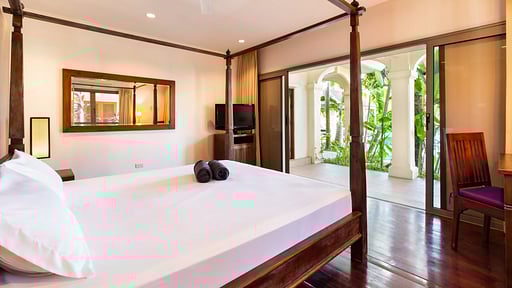 Villa Namjai Bedroom 2