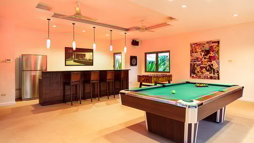 Villa Namjai Billiard