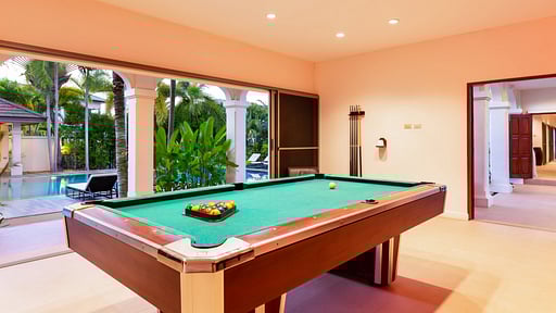 Villa Namjai Billiard