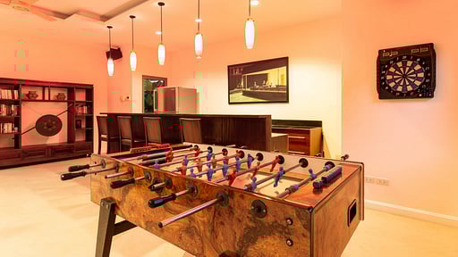 Villa Namjai Billiard