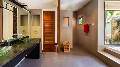 Villa Namjai Bedroom 1