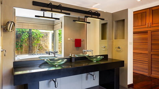 Villa Namjai Bedroom 1