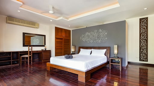 Villa Namjai Bedroom 3