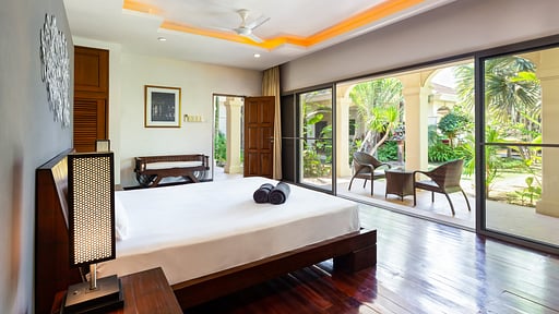 Villa Namjai Bedroom 3