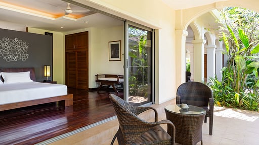 Villa Namjai Bedroom 3