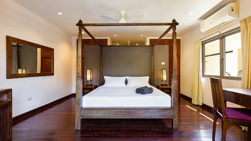 Villa Namjai Bedroom 4